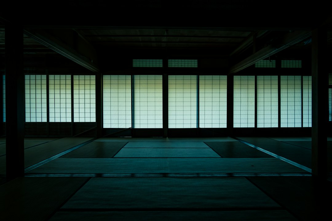 畳のある日本の和室